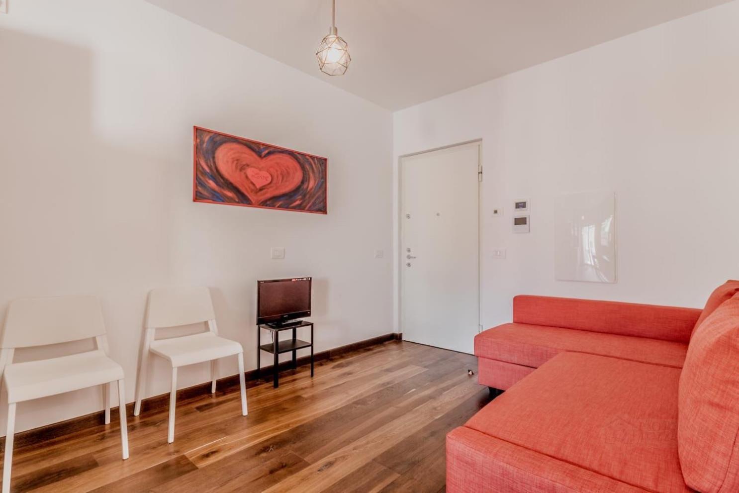 Monteverde Sunny Apartment Rome Bagian luar foto