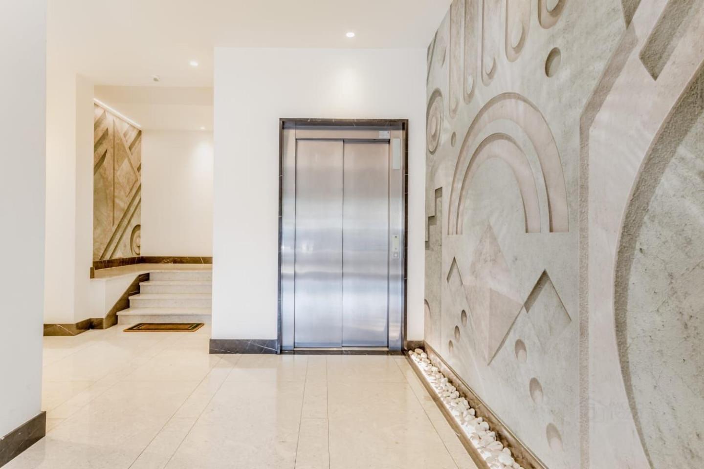 Monteverde Sunny Apartment Rome Bagian luar foto