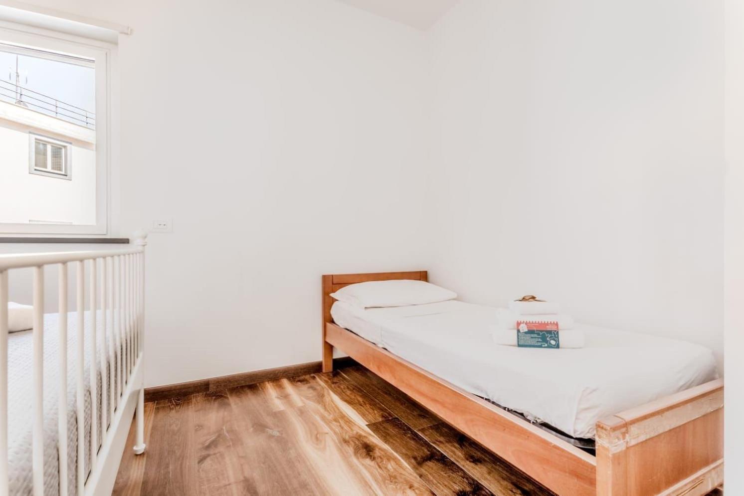 Monteverde Sunny Apartment Rome Bagian luar foto
