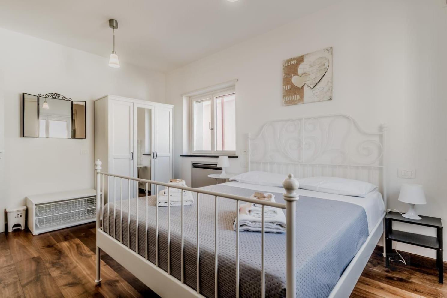 Monteverde Sunny Apartment Rome Bagian luar foto